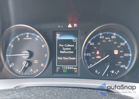 2017 Toyota Rav4 Le z USA, uszkodzony, nr VIN 2T3ZFREV3HW385253